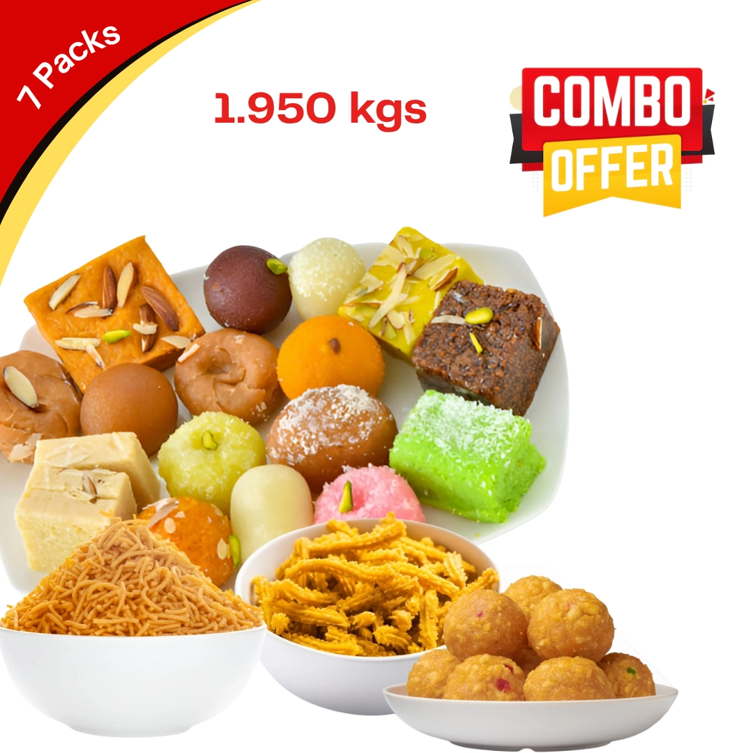 COMBO PACK 2 TRADITIONAL COMBO 10% DISCOUNT OFFER