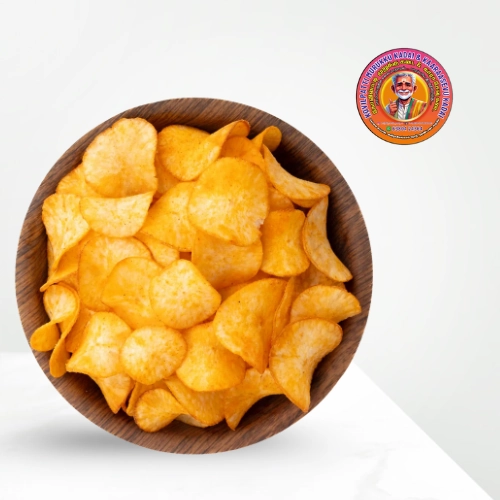 Tapioca Chips | மரவள்ளி கிழங்கு சிப்ஸ் – 170g – Annapoorna