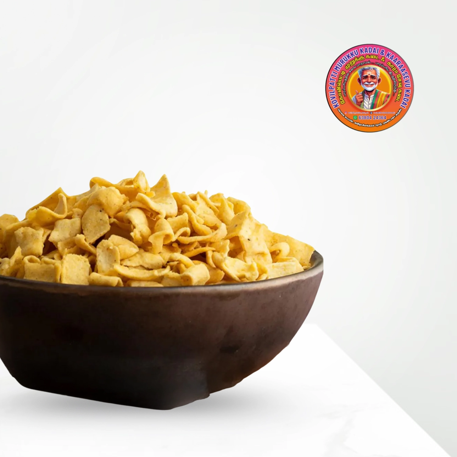 Keelaeeral Seeval | கீழஈரால் சீவல் – 250g – Thangapandiyan
