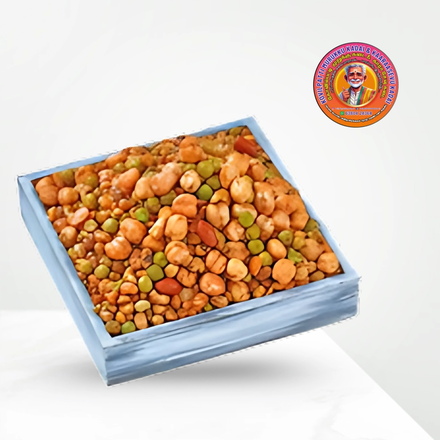 Navadhaniyam Mix | நவதானியம் கலவை – 100g - Trichy BG Group