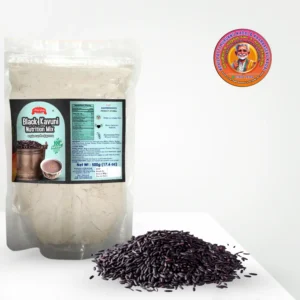  Karuppu Kavuni Nutrition Mix | கருப்பு கவுணி நியூட்ரிஷன் மிக்ஸ் – 500g - Sri Varaha