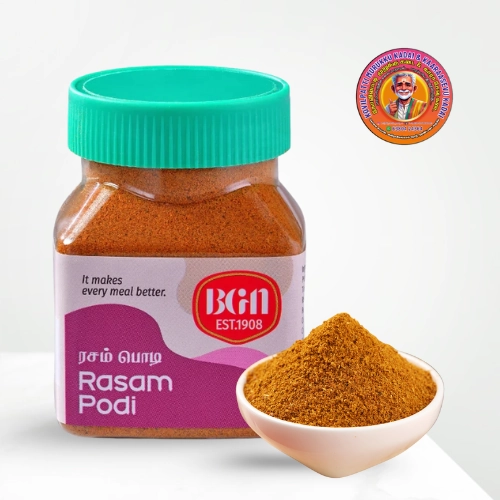 Rasam Podi | ரசம் பொடி – 120g – Trichy BG Group