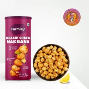 Achaari Chatka Makhana | அச்சாரி சட்கா மக்கானா – 55g – Farmley