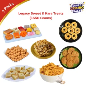 Legacy Sweet & Kara Treats
