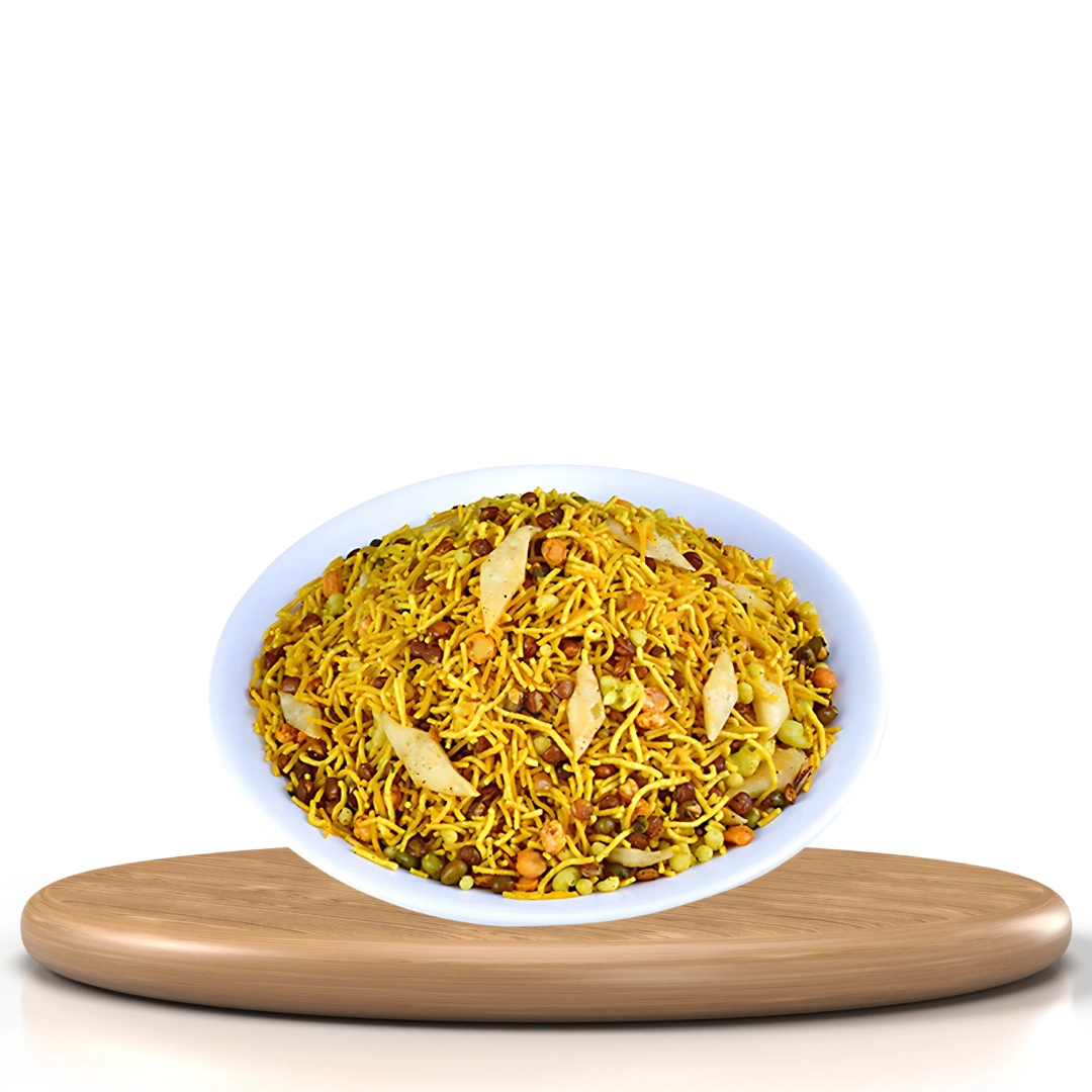 Kai Murukku (200g) Trichy BG Group ; Kaju Kathili (200g) Trichy BG Group; Athirasam (200g) Trichy BG Group; Bombay Mixture (200g) - Trichy BG Group - Image 4