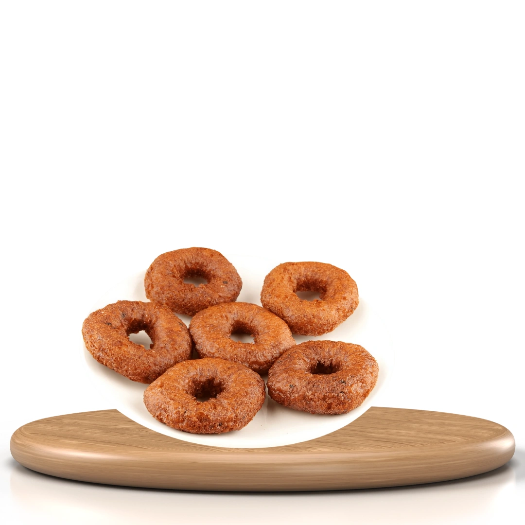 Kai Murukku (200g) Trichy BG Group ; Kaju Kathili (200g) Trichy BG Group; Athirasam (200g) Trichy BG Group; Bombay Mixture (200g) - Trichy BG Group - Image 2