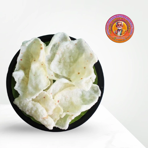 Javvarisi Vadakam | ஜவ்வரிசி வடகம் – 250g - Sri Varaha