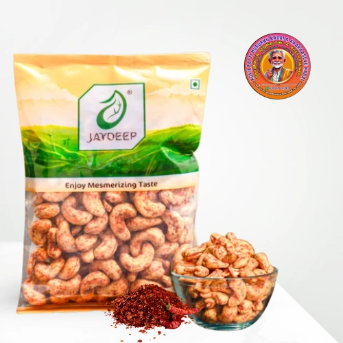 JayDeep Cashew – Chilli Flavour | ஜெய்தீப் மிளகு முந்திரி – 200g