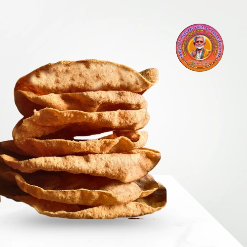 Kizhanku Appalam | கிழங்கு அப்பளம் – 200g - Sri Varaha