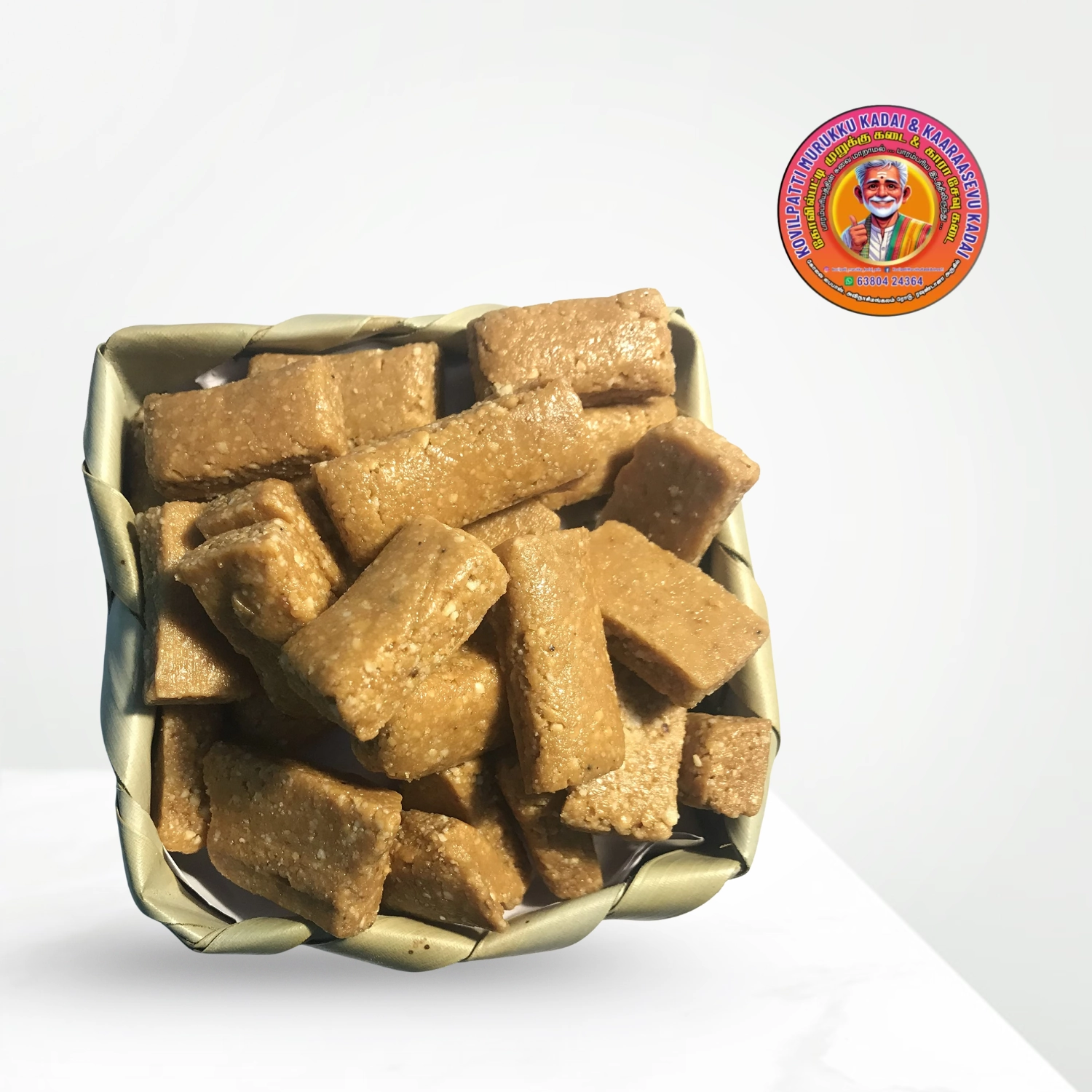 Koko Mittai | கோகோ மிட்டாய் – தங்கப்பாண்டியன் ஸ்வீட்ஸ் 250g