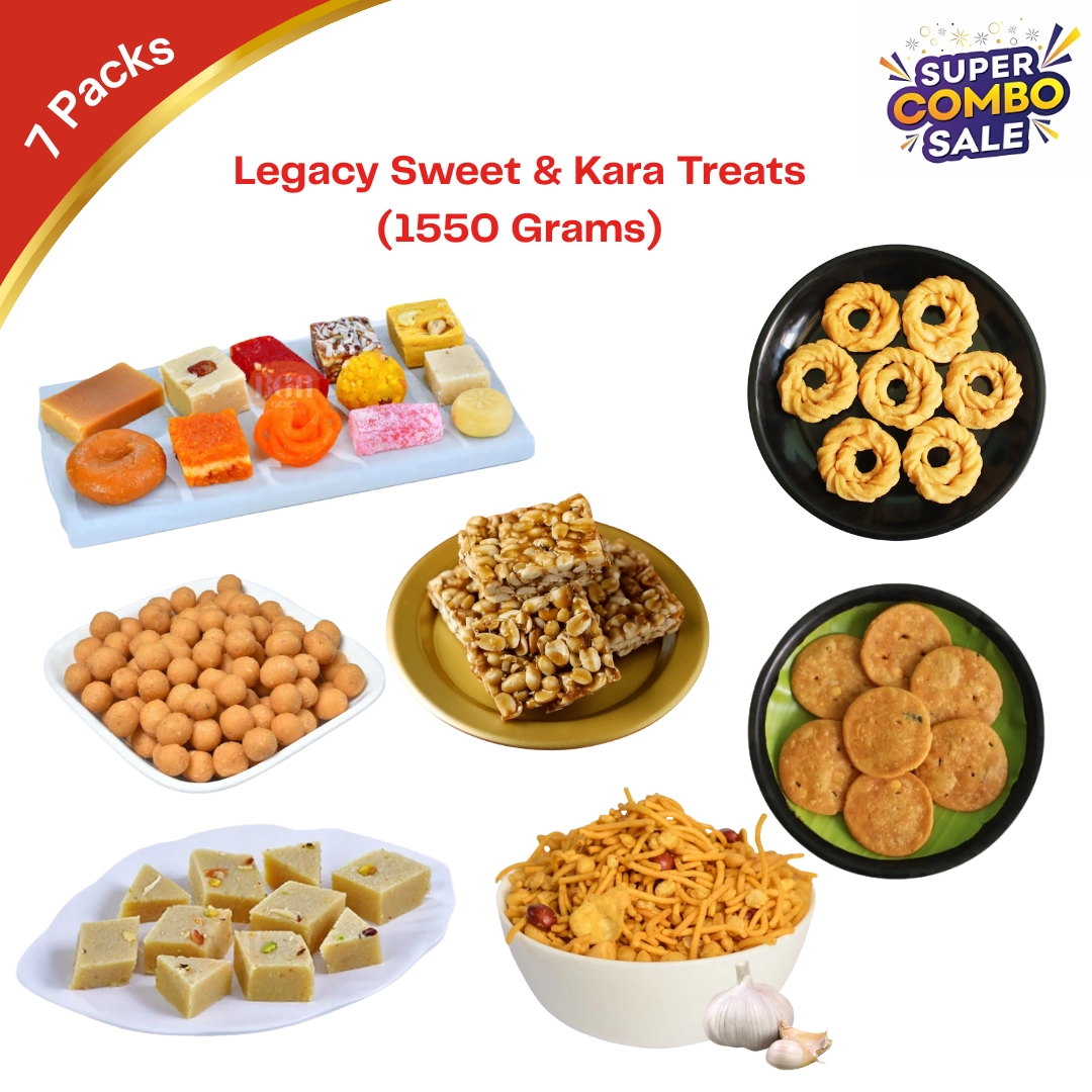 Legacy Sweet & Kara Treats