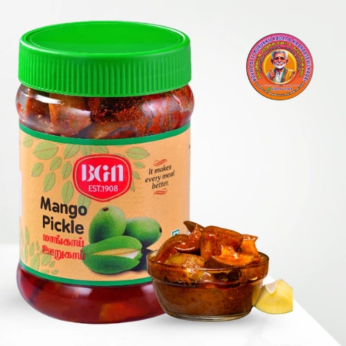 Mango Pickle – 300g – Trichy BG Group