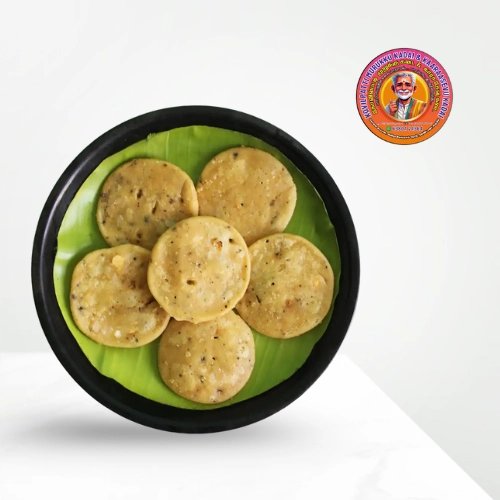 Pepper Thattai | மிளகு தட்டை – 200g – Sri Varaha