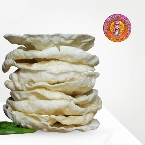 Rice Appalam | அரிசி அப்பளம் – 200g - Sri Varaha