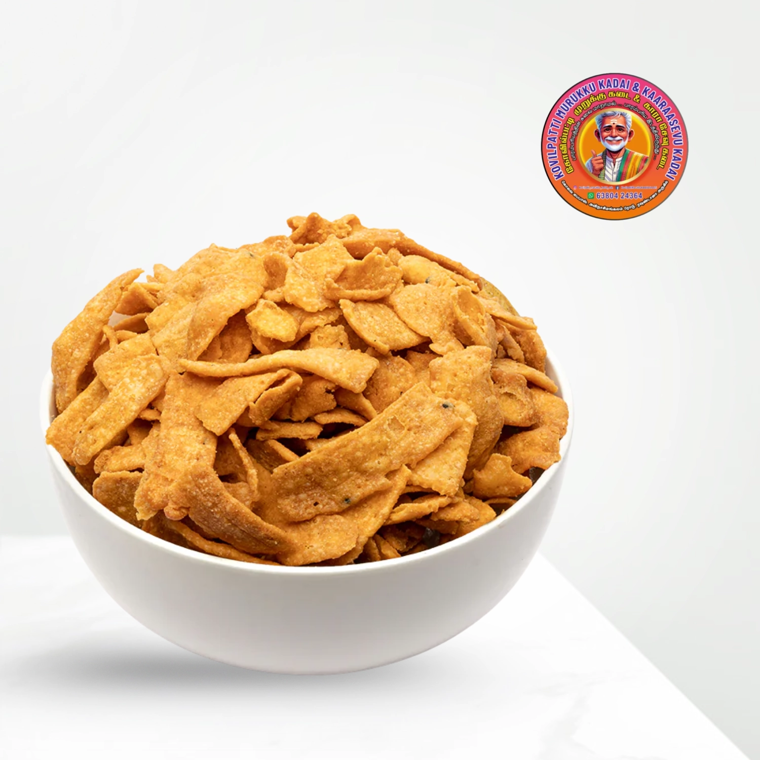 Seeval | சீவல் – 250g – Karthik, Kovilpatti