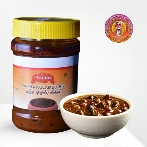 Vathal Kuzhambu | வத்தல் குழம்பு – 300g – Sri Varaha